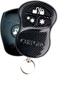 Clifford GP1000T 2-1 category 2-1 Thatcham motorcycle alarm