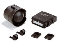 Cobra G368 category 2-1 Thatcham car alarm