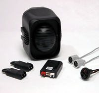 Laserline 270UK LCV category 2-1 Thatcham van alarm 