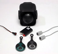 Laserline 290i2 LCV category 2-1 Thatcham van alarm