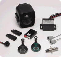 Laserline 291 i category 1 Thatcham car alarm