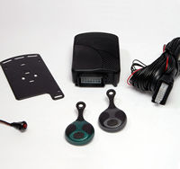 Laserline motorbike alarm